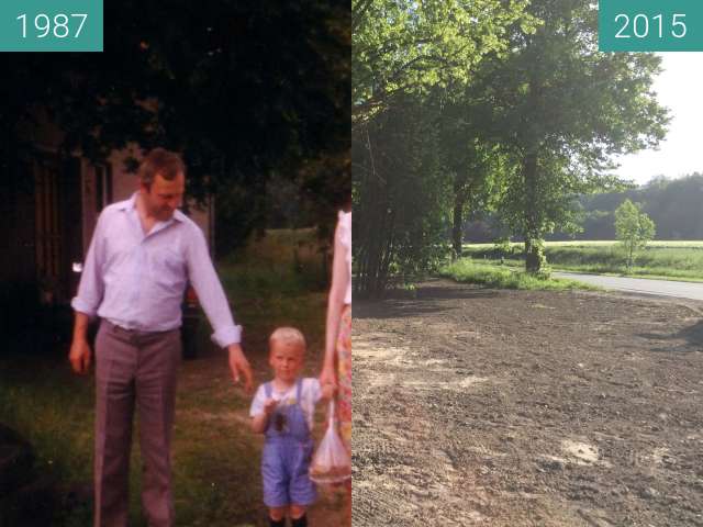 Before-and-after picture of Vater - Kind - Mutter between 1987-Jun-28 and 2015-Jun-04