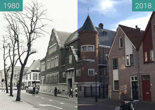 Vorher-Nachher-Bild von The Dutch Bank zwischen 1980 und 06.11.2018
