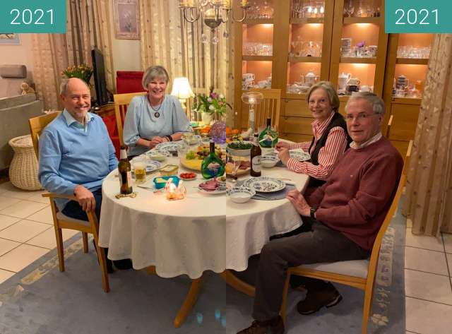 Before-and-after picture of Zwei Geburtstage between 2021-Mar-17 and 2021-Mar-26