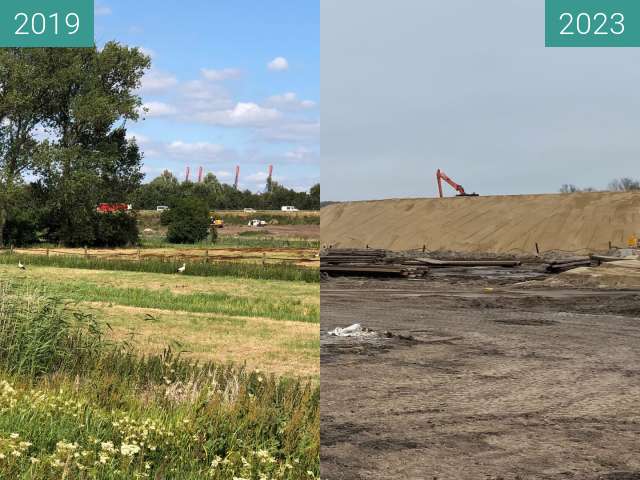 Image avant-après de HH Moorburg entre 10/07/2019 et 08/04/2023