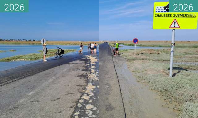 Before-and-after picture of route submersible between 2026-Aug-16 and 2026-Aug-16