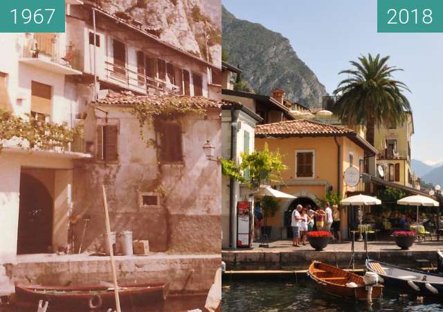 Image avant-après de Porto_Vecchio entre 1967 et 13/07/2018