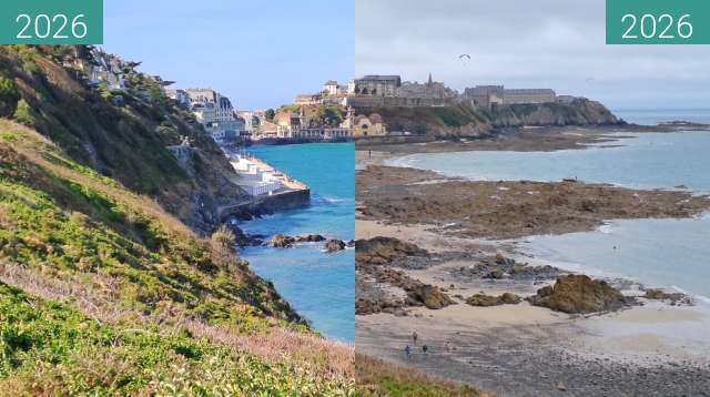 Before-and-after picture of Granville between 2026-Aug-17 and 2026-Aug-17