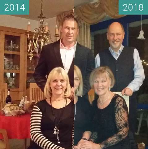 Before-and-after picture of Vergleich Silvester 2014-2018 between 2014-Dec-31 and 2018-Dec-31