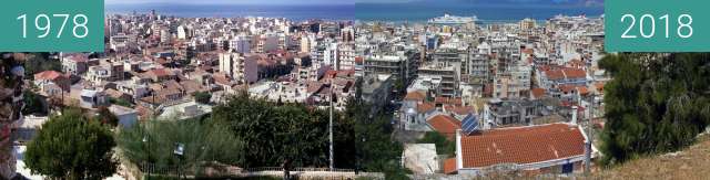 Before-and-after picture of Patra between 1978-Aug-01 and 2018