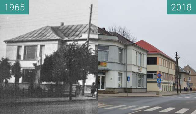 Before-and-after picture of Stores between 1965 and 2018-Nov-24