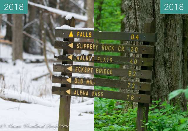 Image avant-après de Seasonal Changes entre 08/01/2018 et 20/05/2018